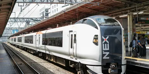 narita express nex airport transfer tokyo