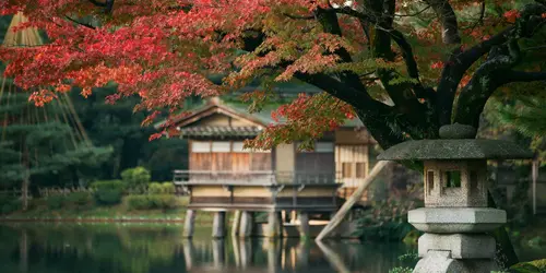 Kenroku-en, Kanazawa