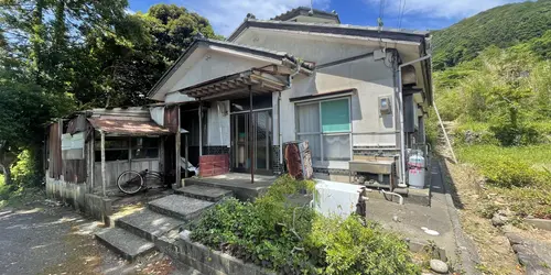 Abandoned house, Hayase, Fukui Prefecture 