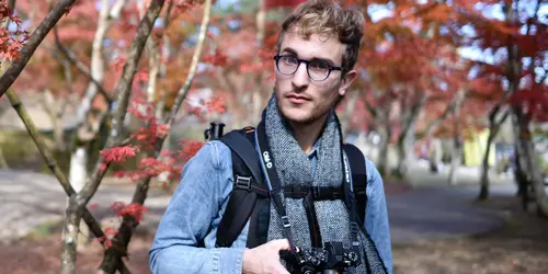 Julien Giry, your guide for the excursion