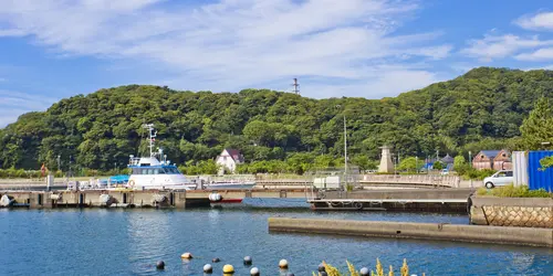 Tsuruga Port, Fukui Prefecture
