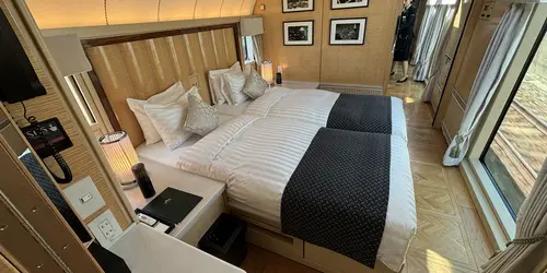 La Suite, Twilight Express Mizukaze