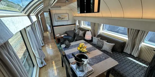 La Suite, Twilight Express Mizukaze