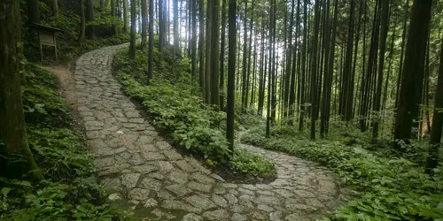 Sentier de Nakasendo, Vallée de Kiso