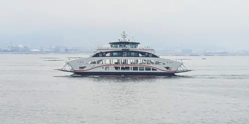 Miyajima Matsudai Ferry