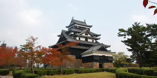 Le Matsue-jo