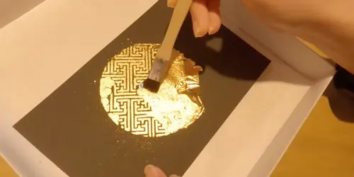 Gold Leaf Experience