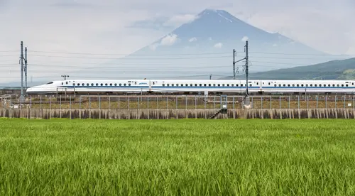 Japan Rail Pass