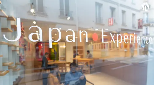 Japan Experience