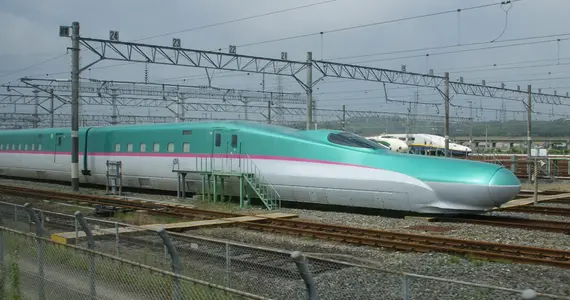 E5 Granclass Shinkansen