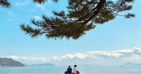 Naoshima Island