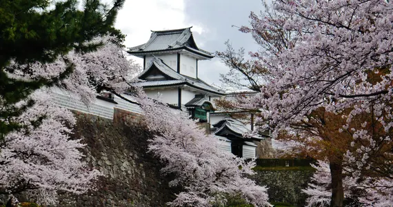 Kanazawa Castle