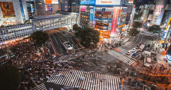 Shibuya Station