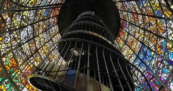 Symphonic Sculture, Hakone Open Air Museum