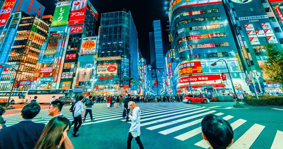 Shinjuku