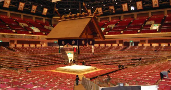 Ryogoku Kokugikan