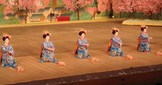 Miyako Odori