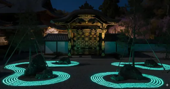 Image promotionnelle Zen Walk Kamakura