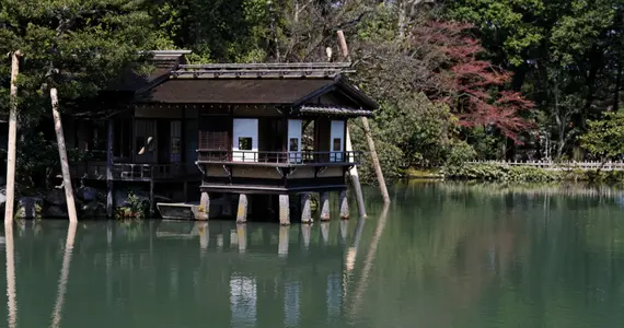 Kenrokuen (Kanazawa) 