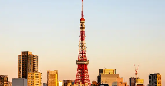 Tokyo tower