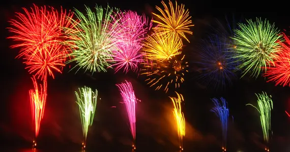 Chikugo River Firework Festival