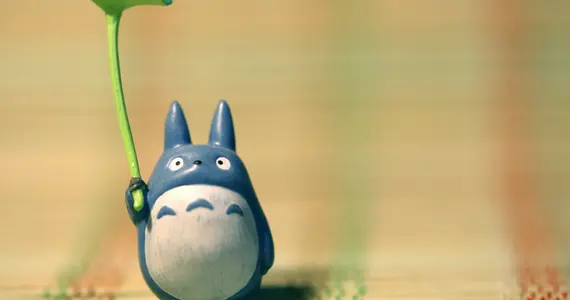 Mon voisin Totoro