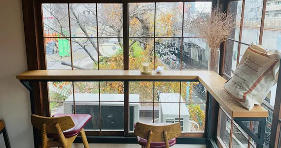 Cafés à Tokyo