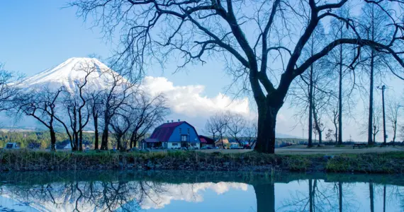 Fumotoppara Campground