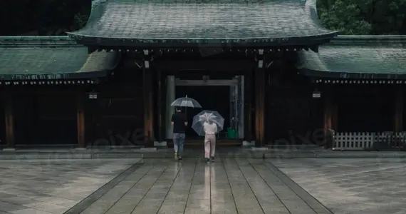 Meiji Jingu
