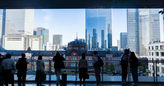 Shin-Marunouchi Building