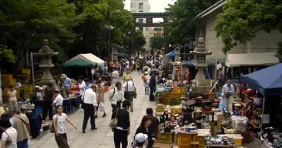 Oedo Antique Market