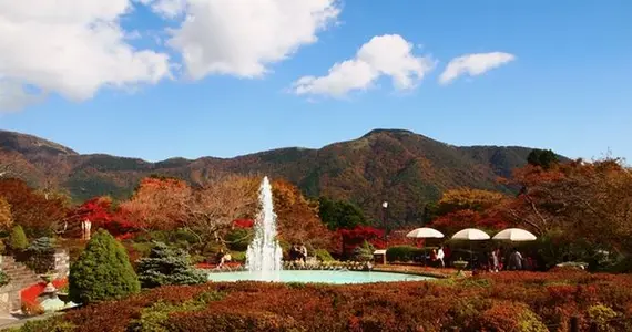 Hakone Gôra Kouen