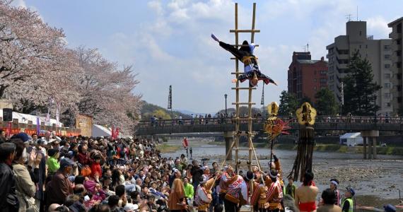 Festival Asanogawa Enyûkai