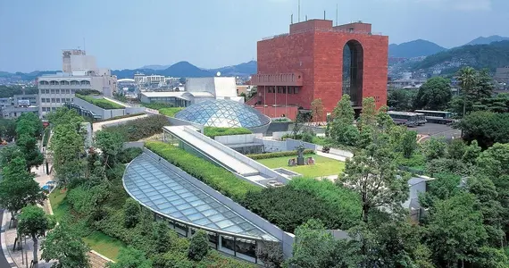 Museo della bomba atomica a Nagasaki