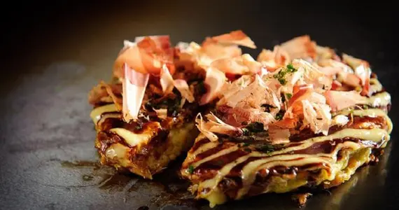 Un okonomiyaki