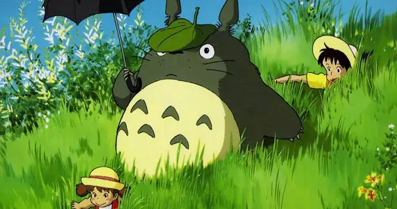 mon voisin totoro