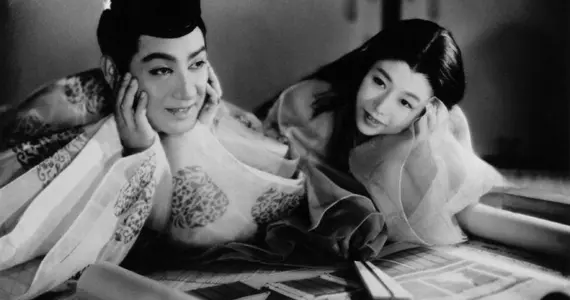 The_Tale_of_Genji_1951_film