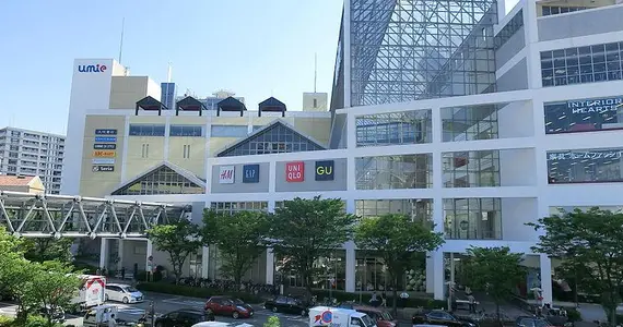 Umie_NORTH_MALL