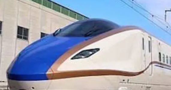 The Hokuriku Shinkansen
