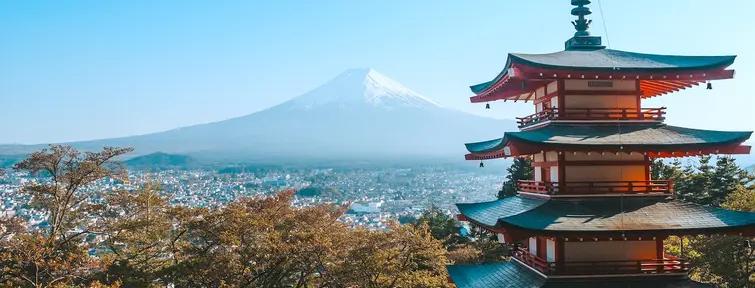 Mont Fuji