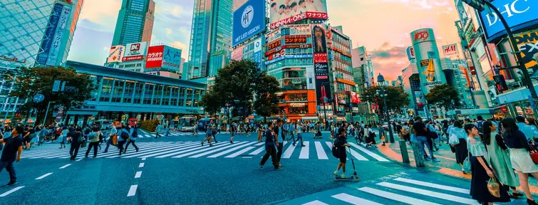 Shibuya, Tokyo, Japon