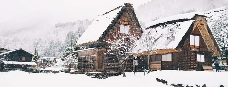 Village de Shirakawago