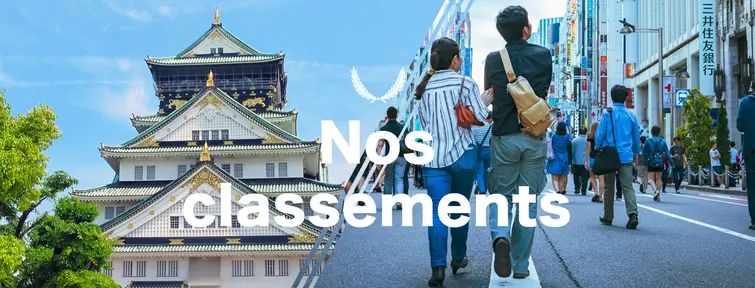 Bandeau - Château d'Osaka