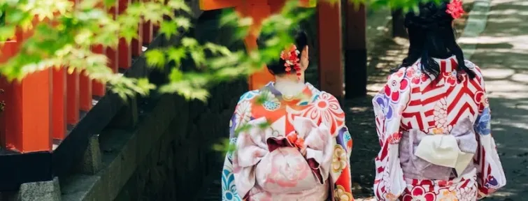 Kimono-Japan