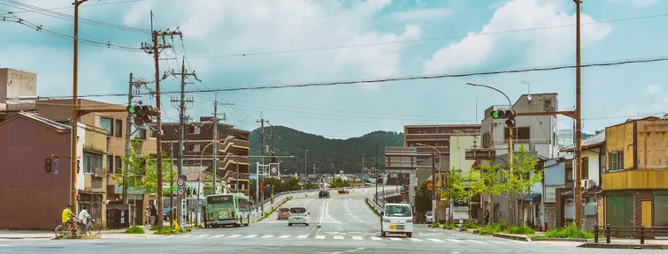 Route japonaise