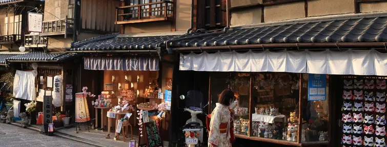 Top 5 des souvenirs à ramener du Japon