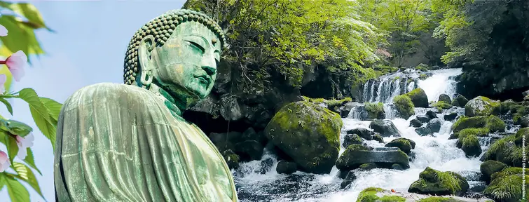 Bandeau "Immersion spirituelle"