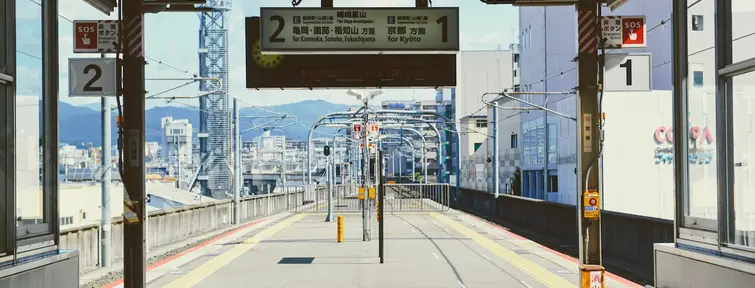 Getting-around-Kyoto