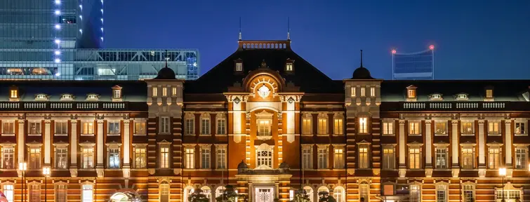 Tokyo-station