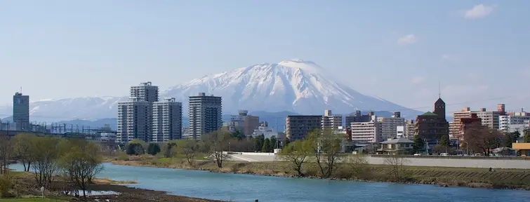 Morioka Morioka